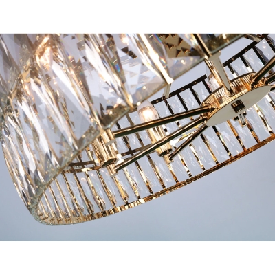Люстру 10125+3/C gold new ★ Newport — купить в интернет магазине ЛЮСТРАВИК☀