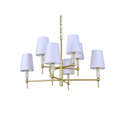 Люстру 4378/C mat.gold ★ Newport — купить в интернет магазине ЛЮСТРАВИК☀