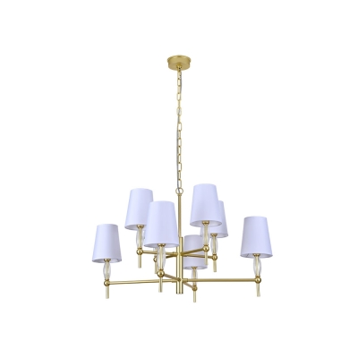 Люстру 4378/C mat.gold ★ Newport — купить в интернет магазине ЛЮСТРАВИК☀