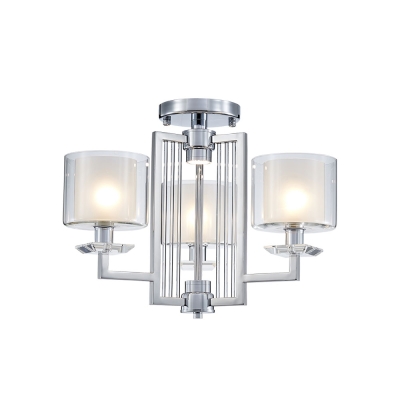 Люстру 4405/PL chrome ★ Newport — купить в интернет магазине ЛЮСТРАВИК☀