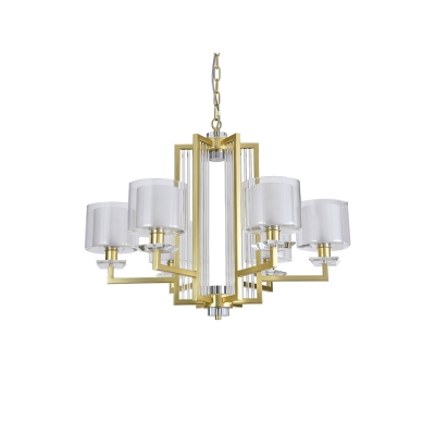 Люстру 4406+1/C mat.gold ★ Newport — купить в интернет магазине ЛЮСТРАВИК☀