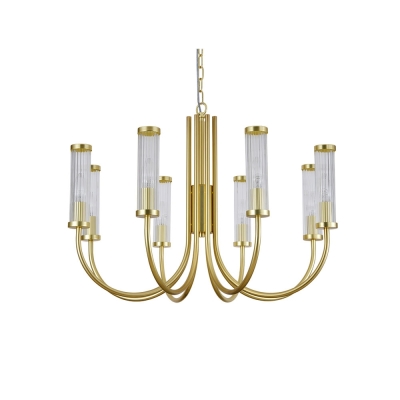 Люстру 4558/C mat.gold ★ Newport — купить в интернет магазине ЛЮСТРАВИК☀