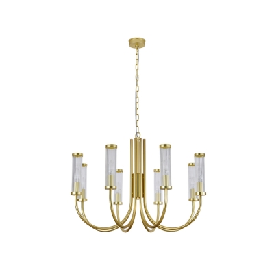 Люстру 4558/C mat.gold ★ Newport — купить в интернет магазине ЛЮСТРАВИК☀