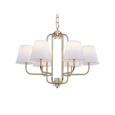 Люстру 4646/С gold ★ Newport — купить в интернет магазине ЛЮСТРАВИК☀