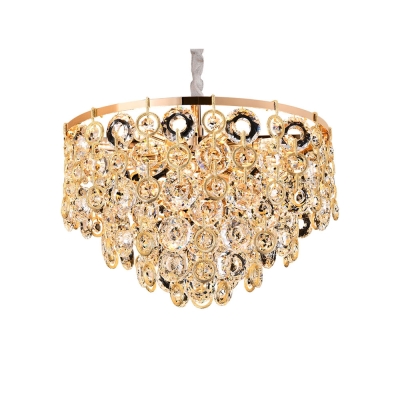 Люстру 5265+6/C gold ★ Newport — купить в интернет магазине ЛЮСТРАВИК☀