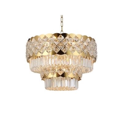Люстру 8301/60 C gold polished ★ Newport — купить в интернет магазине ЛЮСТРАВИК☀
