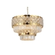 Люстру 8301/60 C gold polished ★ Newport — купить в интернет магазине ЛЮСТРАВИК☀