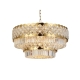 Люстру 8301/80 C gold polished ★ Newport — купить в интернет магазине ЛЮСТРАВИК☀