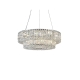 Люстру 8450+18/S chrome ★ Newport — купить в интернет магазине ЛЮСТРАВИК☀