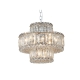 Люстру 8458+3/C chrome ★ Newport — купить в интернет магазине ЛЮСТРАВИК☀