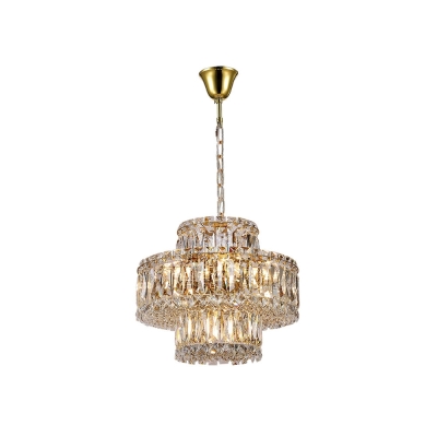 Люстру 8458+3/C gold ★ Newport — купить в интернет магазине ЛЮСТРАВИК☀