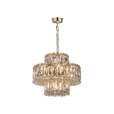 Люстру 8458+3/C gold ★ Newport — купить в интернет магазине ЛЮСТРАВИК☀