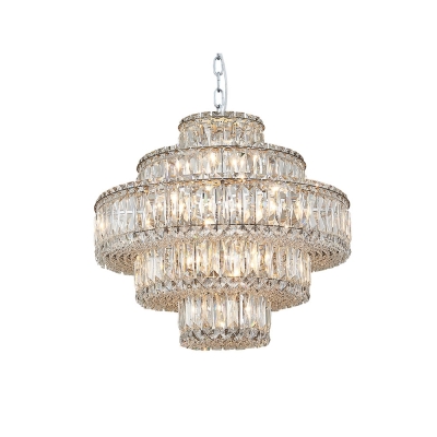 Люстру 8459+6/C chrome ★ Newport — купить в интернет магазине ЛЮСТРАВИК☀