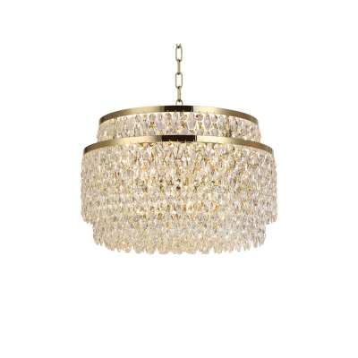 Люстру 8530/60 C gold polished ★ Newport — купить в интернет магазине ЛЮСТРАВИК☀