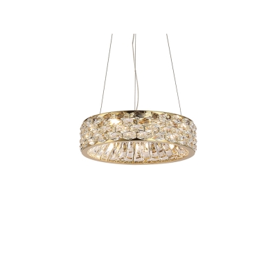 Люстру 8532/40 C gold polished ★ Newport — купить в интернет магазине ЛЮСТРАВИК☀