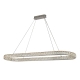 Люстру 8580/140 C oval chrome ★ Newport — купить в интернет магазине ЛЮСТРАВИК☀