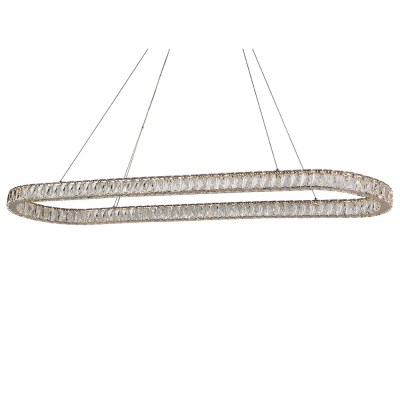 Люстру 8580/140 C oval gold ★ Newport — купить в интернет магазине ЛЮСТРАВИК☀