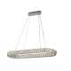 Люстру 8580/90 C oval chrome ★ Newport — купить в интернет магазине ЛЮСТРАВИК☀