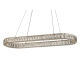 Люстру 8580/90 C oval gold ★ Newport — купить в интернет магазине ЛЮСТРАВИК☀