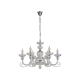 Люстру 8626/C chrome clear ★ Newport — купить в интернет магазине ЛЮСТРАВИК☀