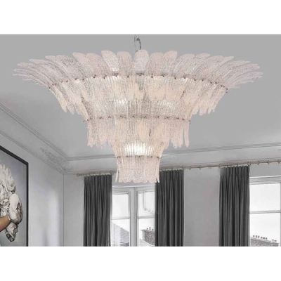 Люстру 8812/C new gold ★ Newport — купить в интернет магазине ЛЮСТРАВИК☀