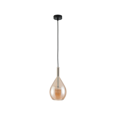 Светильник 7231/S mat.black amber ★ Newport — купить в интернет магазине ЛЮСТРАВИК☀