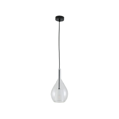 Светильник 7231/S mat.black clear ★ Newport — купить в интернет магазине ЛЮСТРАВИК☀