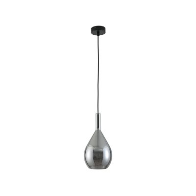Светильник 7231/S mat.black smokey ★ Newport — купить в интернет магазине ЛЮСТРАВИК☀