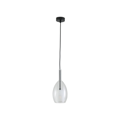Светильник 7232/S mat.black clear ★ Newport — купить в интернет магазине ЛЮСТРАВИК☀
