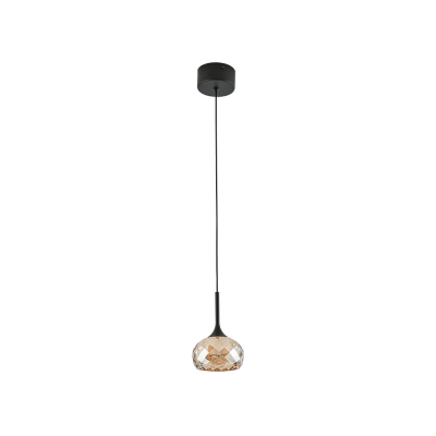 Светильник 7241/S mat.black amber ★ Newport — купить в интернет магазине ЛЮСТРАВИК☀