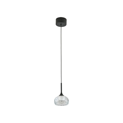 Светильник 7241/S mat.black clear ★ Newport — купить в интернет магазине ЛЮСТРАВИК☀