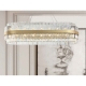 Люстру 10242/120 oval brass ★ Newport — купить в интернет магазине ЛЮСТРАВИК☀