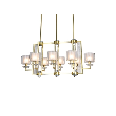 Люстру 4408/S mat.gold ★ Newport — купить в интернет магазине ЛЮСТРАВИК☀
