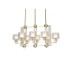 Люстру 4408/S mat.gold ★ Newport — купить в интернет магазине ЛЮСТРАВИК☀