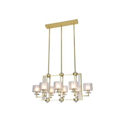 Люстру 4408/S mat.gold ★ Newport — купить в интернет магазине ЛЮСТРАВИК☀