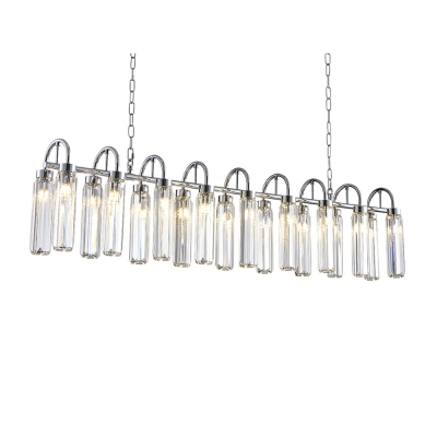 Люстру 4526+12/S chrome ★ Newport — купить в интернет магазине ЛЮСТРАВИК☀