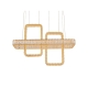 Люстру 8232+2/S gold NEW ★ Newport — купить в интернет магазине ЛЮСТРАВИК☀