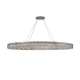 Люстру 8550/160 C oval chrome ★ Newport — купить в интернет магазине ЛЮСТРАВИК☀