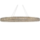 Люстру 8550/160 C oval gold polished ★ Newport — купить в интернет магазине ЛЮСТРАВИК☀