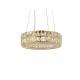 Люстру 8550/40 C gold polished ★ Newport — купить в интернет магазине ЛЮСТРАВИК☀