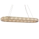 Люстру 8560/100 C oval gold polished ★ Newport — купить в интернет магазине ЛЮСТРАВИК☀