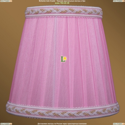 Абажур SH1A ★Bohemia Ivele Crystal☀ — Купить▼