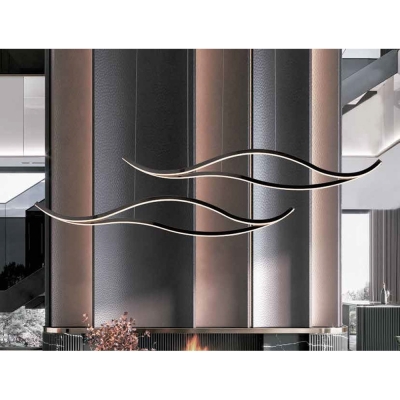 Люстру 15205N/S black glossy ★ Newport — купить в интернет магазине ЛЮСТРАВИК☀