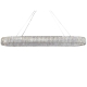 Люстру 8240/140 oval ★ Newport — купить в интернет магазине ЛЮСТРАВИК☀