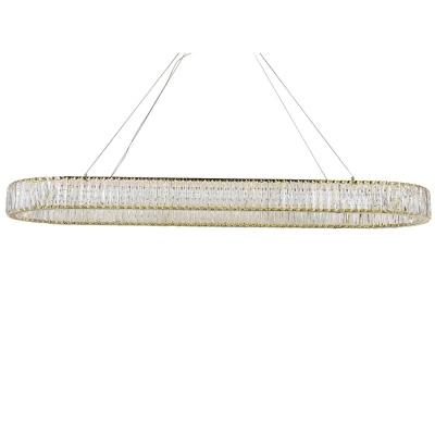 Люстру 8240/140 oval gold ★ Newport — купить в интернет магазине ЛЮСТРАВИК☀
