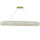 Люстру 8240/140 oval gold ★ Newport — купить в интернет магазине ЛЮСТРАВИК☀