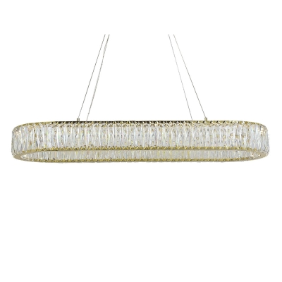 Люстру 8240/90 oval gold ★ Newport — купить в интернет магазине ЛЮСТРАВИК☀