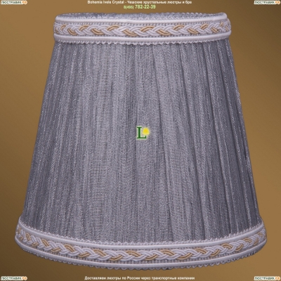 Абажур SH6A ★Bohemia Ivele Crystal☀ — Купить▼