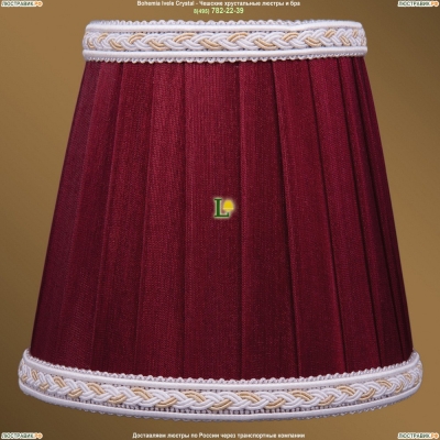 Абажур SH8A ★Bohemia Ivele Crystal☀ — Купить▼