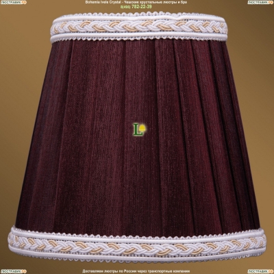 Абажур SH9A ★Bohemia Ivele Crystal☀ — Купить▼